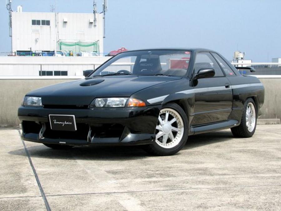 Nissan Skyline M30 by Tommykaira (R32) '1989